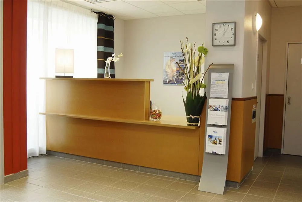 Nemea Appart Hotel Toulouse Aeroport Frankreich