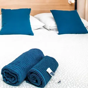 Le Blue Bird - Hypercentre - Gare - Toulousecozyflat Apartamento