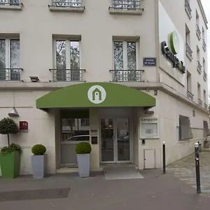 Campanile 14 - Maine Montparnasse Frankreich