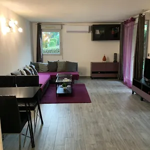 Cite Espace Apartamento