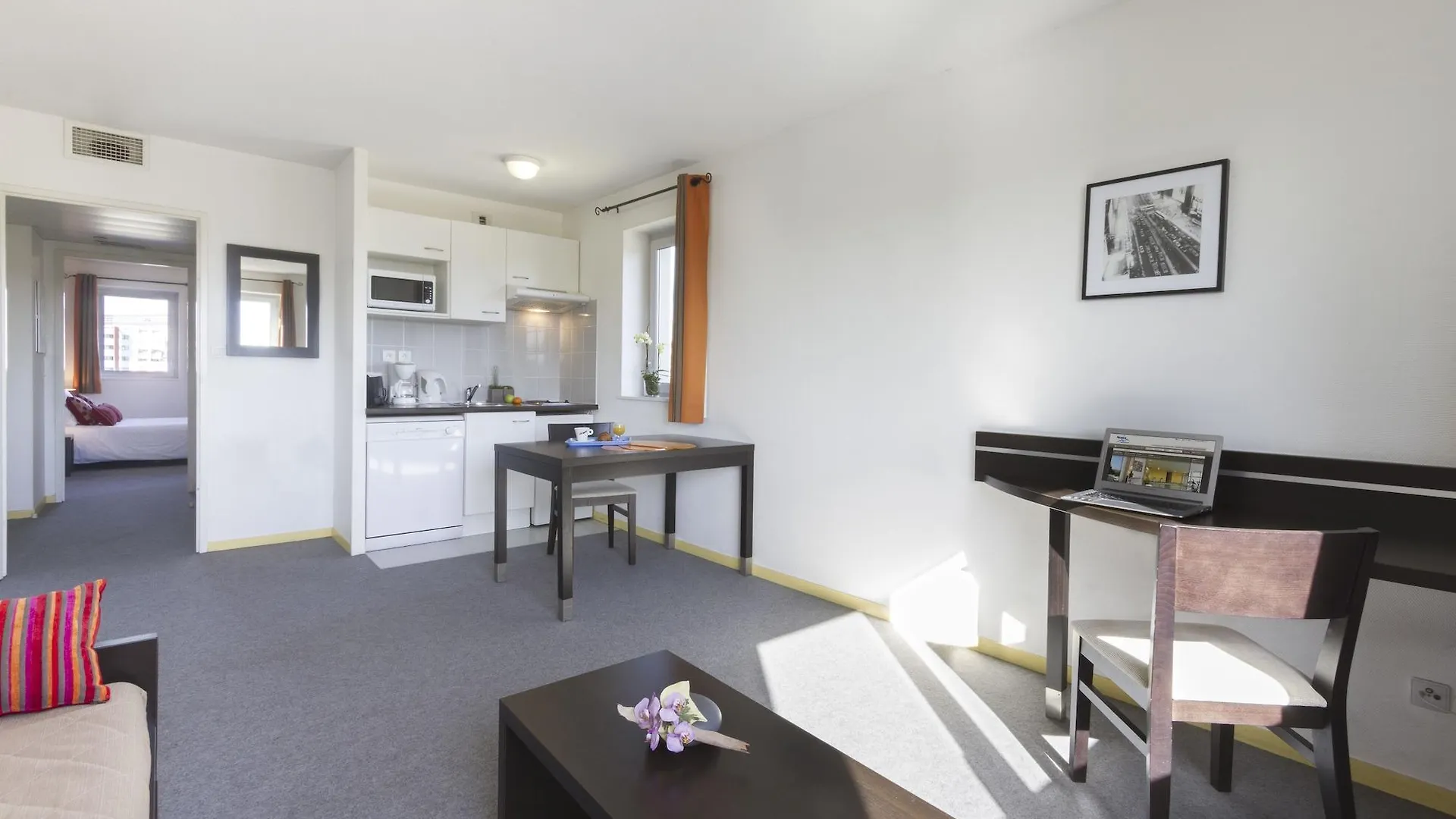 Nemea Appart Hotel Toulouse Aeroport