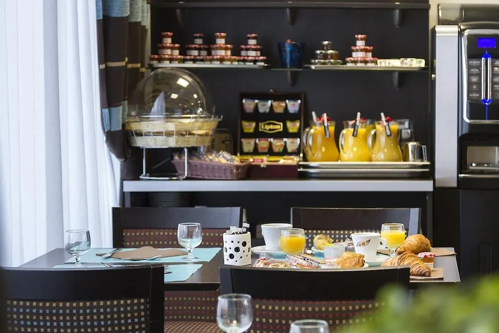Aparthotel Nemea Appart Hotel Toulouse Aeroport