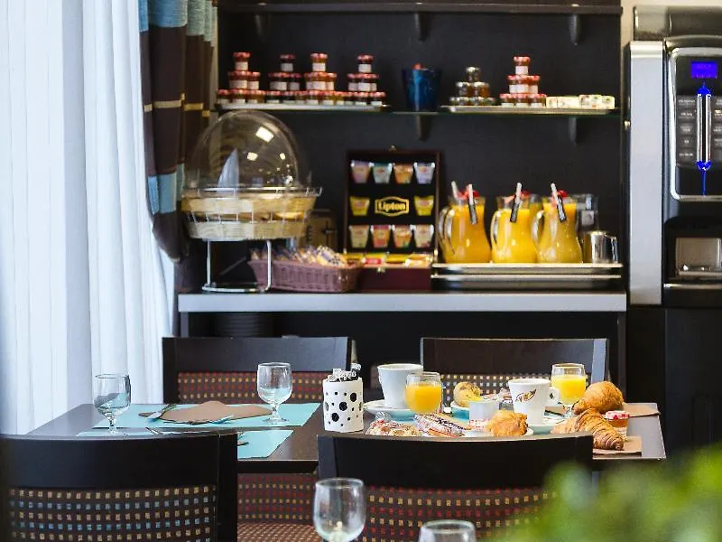 Nemea Appart Hotel Toulouse Aeroport Aparthotel