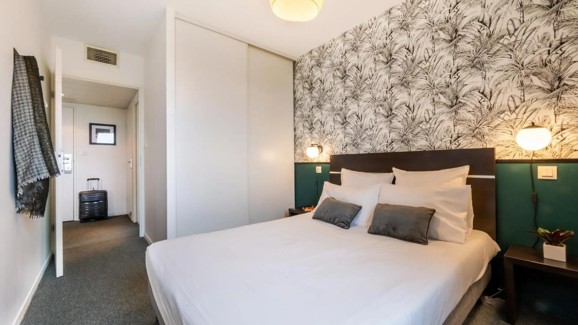 Nemea Appart Hotel Toulouse Aeroport 3*,