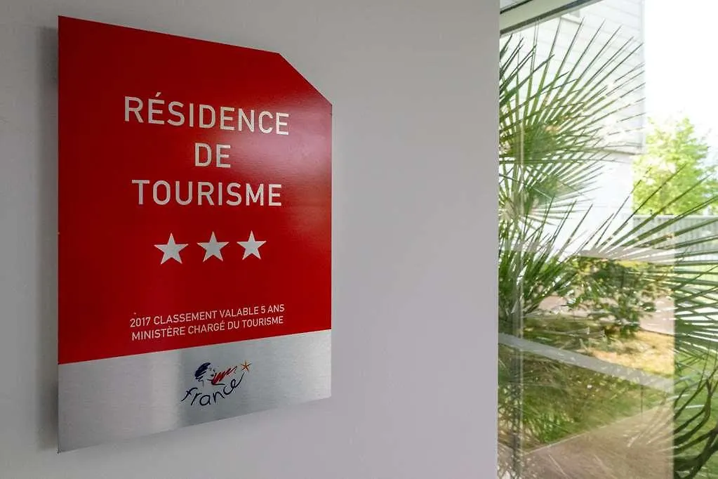 Aparthotel Nemea Appart Hotel Toulouse Aeroport