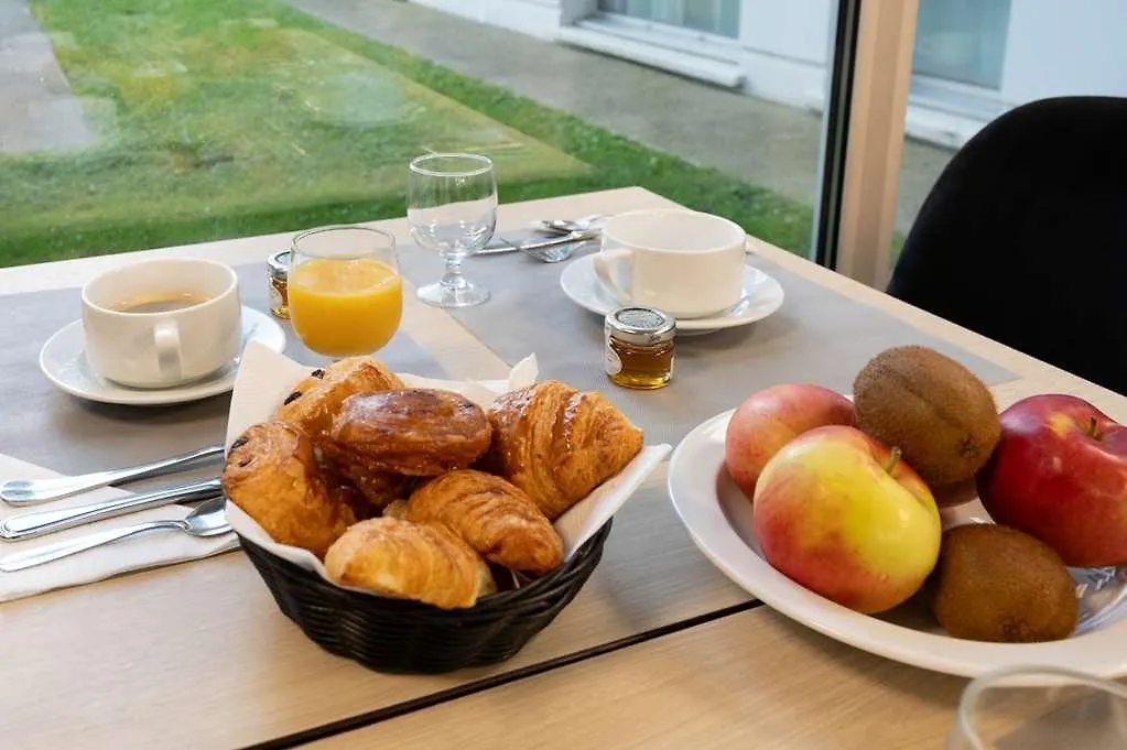 Nemea Appart Hotel Toulouse Aeroport France