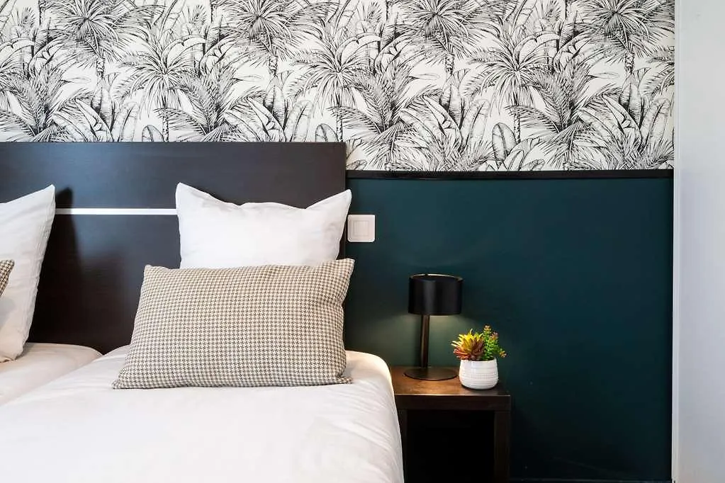 Nemea Appart Hotel Toulouse Aeroport 3*,