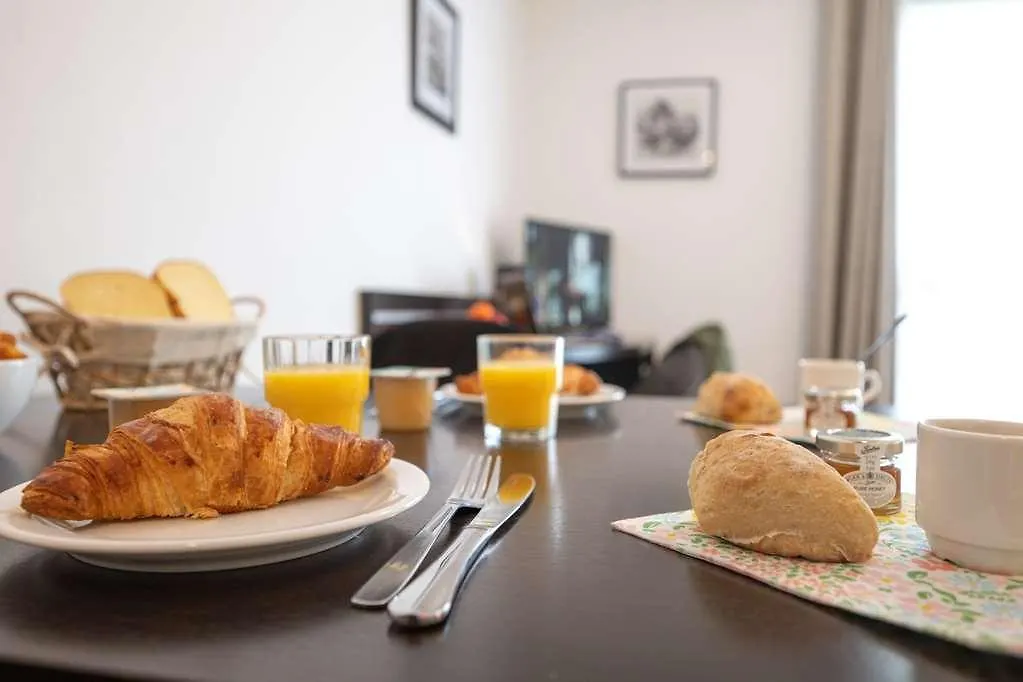 Nemea Appart Hotel Toulouse Aeroport Aparthotel