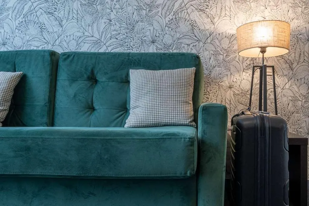 Nemea Appart Hotel Toulouse Aeroport 3*,  France