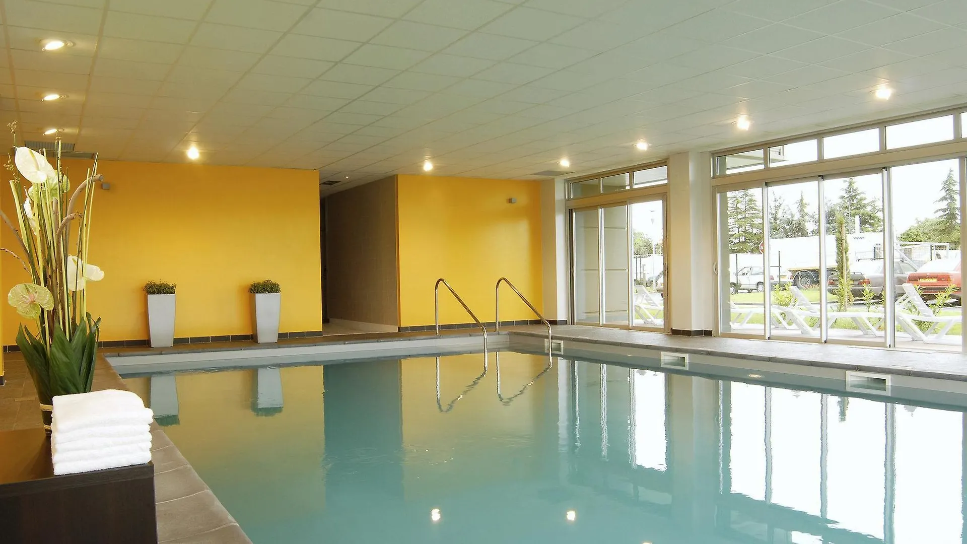 *** Aparthotel Nemea Appart Hotel Toulouse Aeroport France