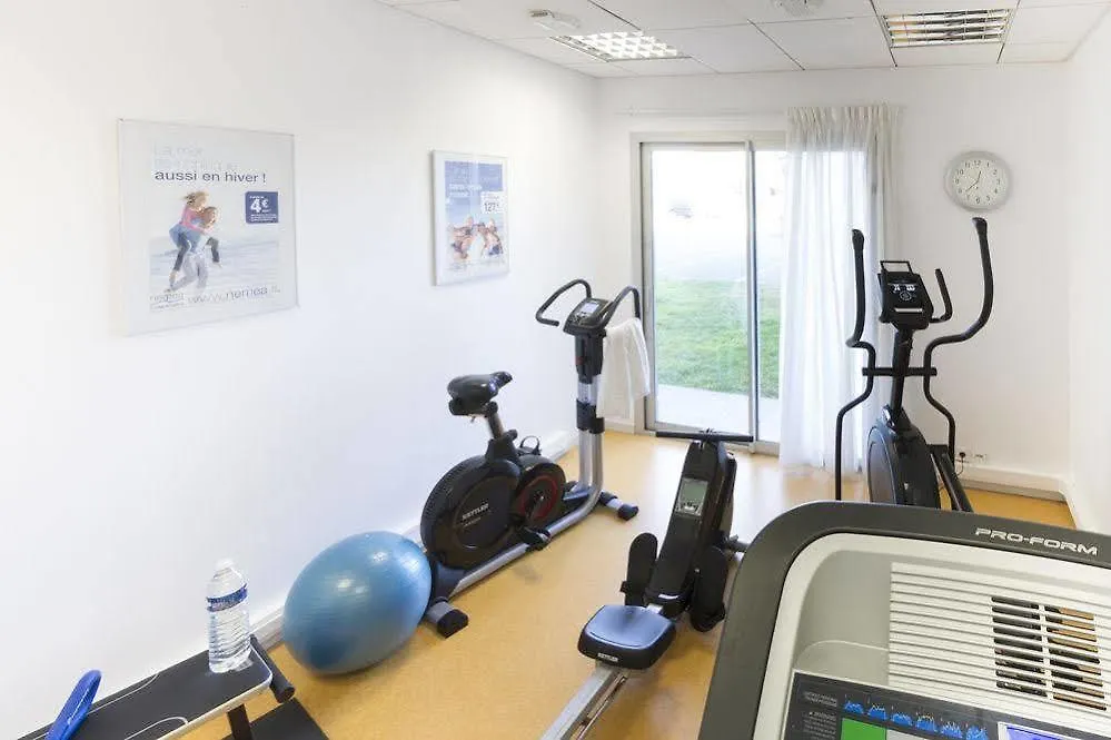 Aparthotel Nemea Appart Hotel Toulouse Aeroport