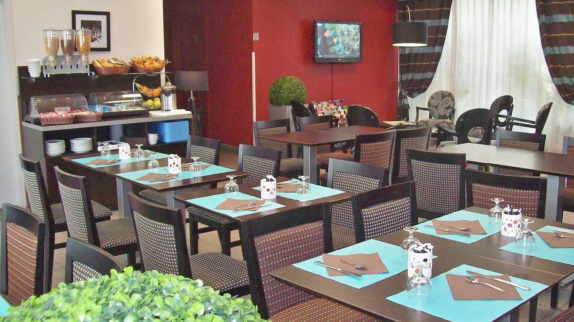 Nemea Appart Hotel Toulouse Aeroport Aparthotel