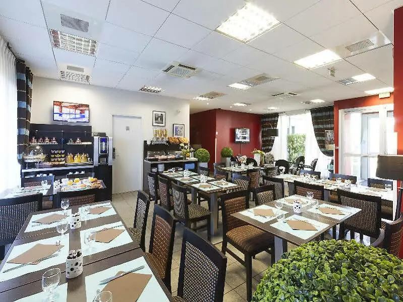 Nemea Appart Hotel Toulouse Aeroport Aparthotel