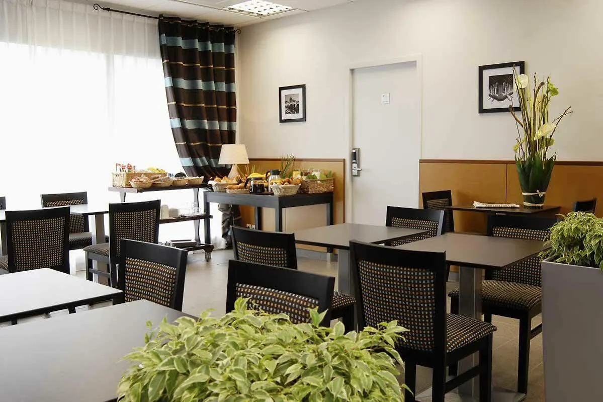 Aparthotel Nemea Appart Hotel Toulouse Aeroport