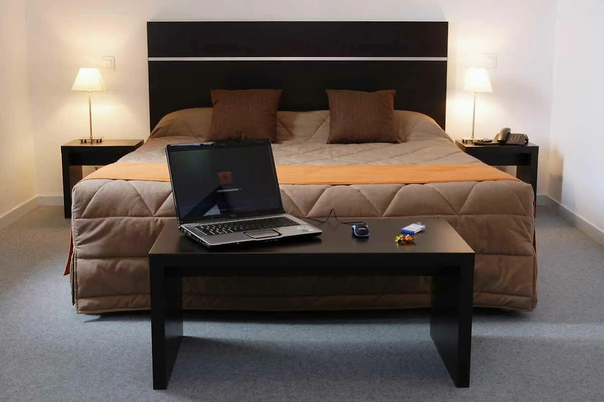 Nemea Appart Hotel Toulouse Aeroport France